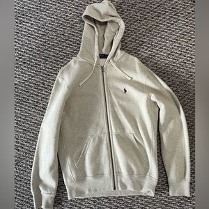 Polo Ralph Lauren Zipper Hoodie Sweatshirt